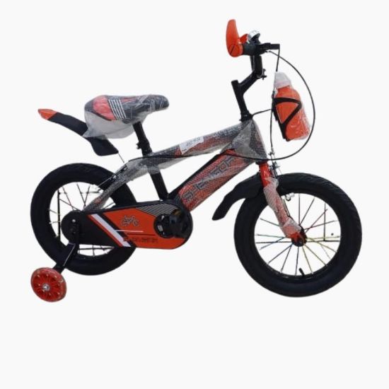 صورة دراجة هوائية للأطفال انيقة 14 إنش